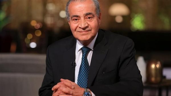 وفاة الدكتور علي مصلحي وزير التموين السابق