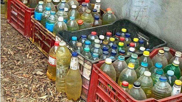 "البترول" تواجه التلاعب بمنتجات الوقود