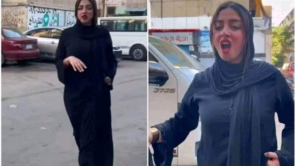 القبض على البلوجر بسمة حجازي