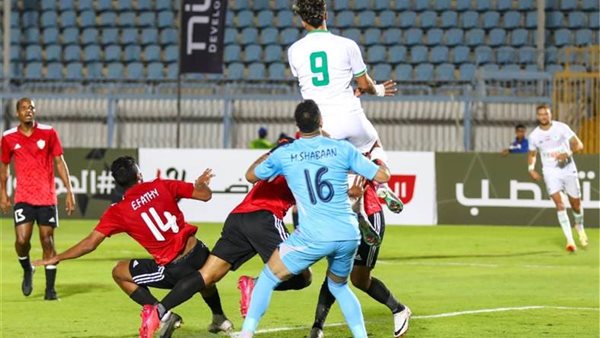 المصري أمام طلائع الجيش