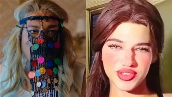 محمد ثروت والبلوجر ياسمين