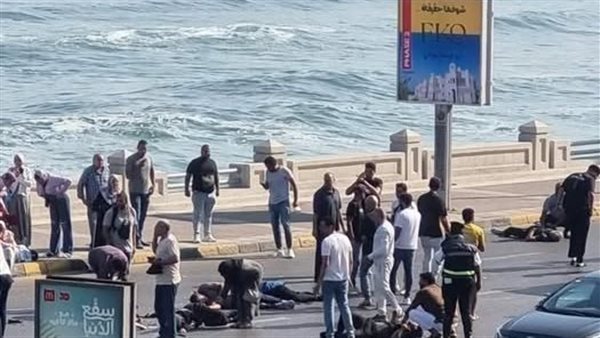 حادث الأسكندرية اليوم
