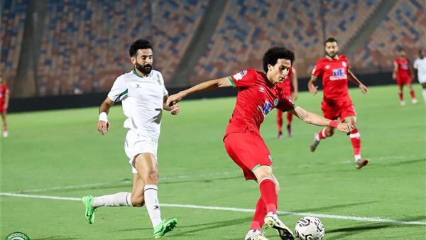الاتحاد السكندري ومودرن سبورت