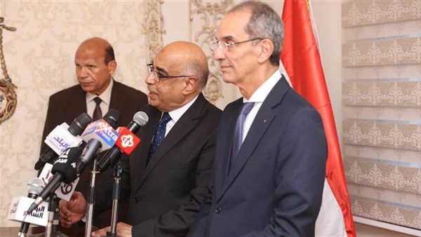 إطلاق منظومة التقاضي عن بعد في الإسكندرية، نقلة نوعية نحو ال