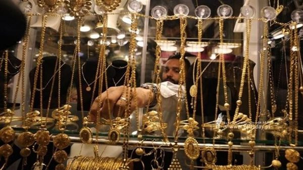 سعر الذهب اليوم في مصر الأربعاء 13 أغسطس 2025