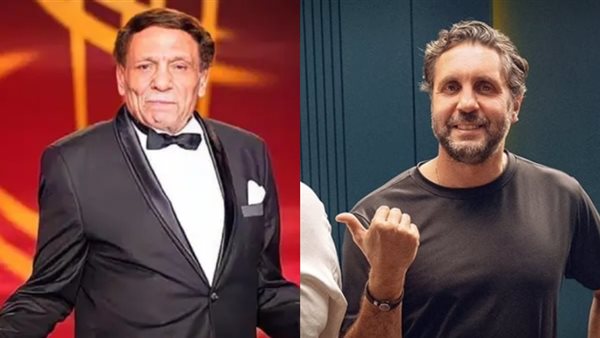 هشام ماجد: الزعيم عادل إمام قالي كلمتين رفعوني للسما