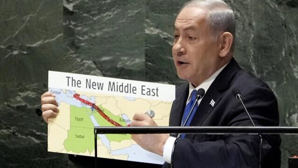 ما هي إسرائيل الكبرى التي يتحدث عنها نتنياهو؟