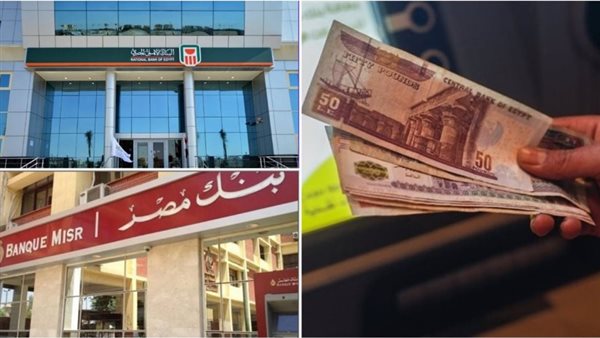 كم فوائد 100 ألف جنيه في البنوك شهريًا
