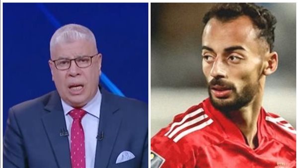 أحمد عبدالقادر وشوبير
