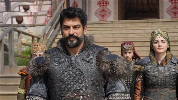 مسلسل المؤسس عثمان الجزء السابع
