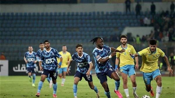 موعد مباراة بيراميدز والإسماعيلي