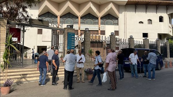 جنازة الراحل صنع الله إبراهيم
