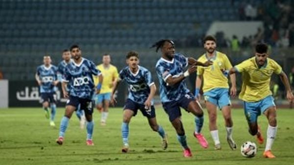 الإسماعيلي أمام بيراميدز