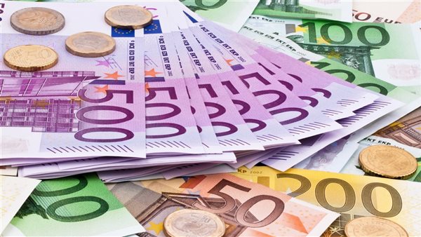 ارتفاع طفيف في سعر اليورو مقابل الجنيه اليوم الخميس 14 أغسطس
