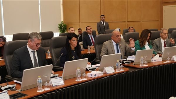 اجتماع وزاري موسع برئاسة وزير الكهرباء لمناقشة دعم المشروعات