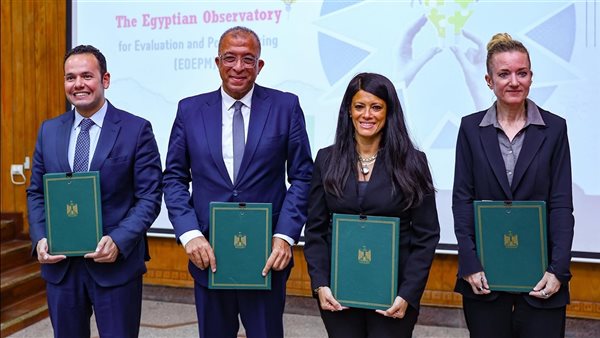 تأسيس "المرصد المصري للتقييم وصنع السياسات" بالشراكة مع 3ie 
