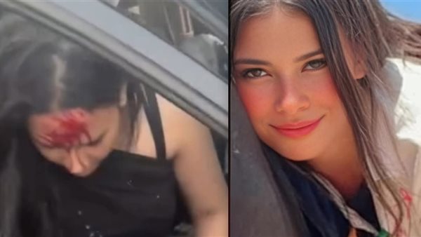 فتاة طريق الواحات تروي تفاصيل مرعبة حول الحادث 