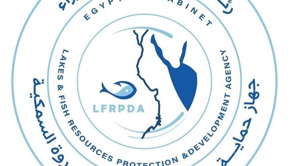 إطلاق الدفعة الثالثة من يرقات الجمبري في بحيرة قارون بالفيوم