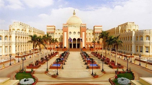 الجامعات الخاصة المعتمدة في مصر 2025