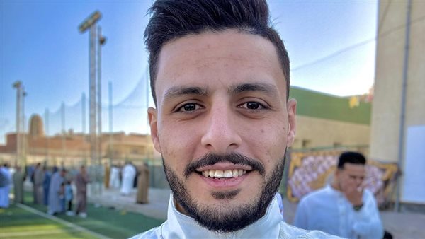 اليوتيوبر محسن سعد 