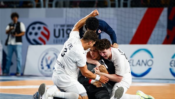 موعد مباراة منتخب مصر وإسبانيا كرة يد 