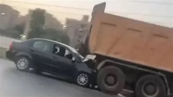 مطاردة طريق الواحات 