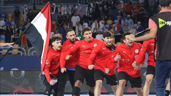  منتخب مصر للناشئين لكرة اليد