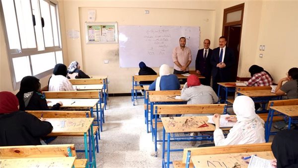 تطبيق نظام أعمال السنة على طلاب الإعدادية