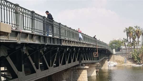 كوبري الجلاء