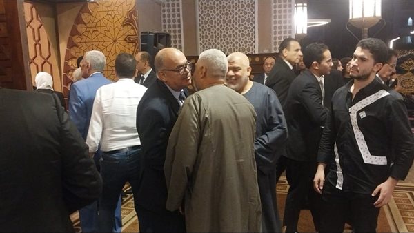 عزاء علي مصيلحي،