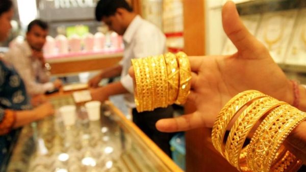 سعر الذهب اليوم في مصر