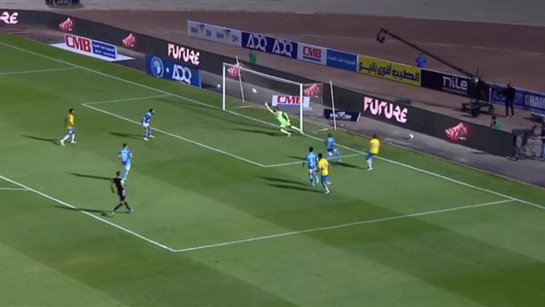 بيراميدز يفوز على الإسماعيلي