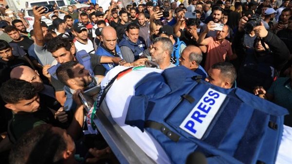  ترامب: يجب السماح للصحفيين بالدخول إلى قطاع غزة