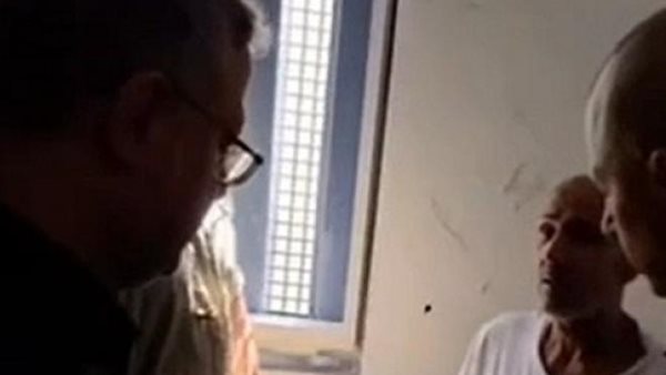 بن غفير يقتحم زنزانة مروان البرغوثي