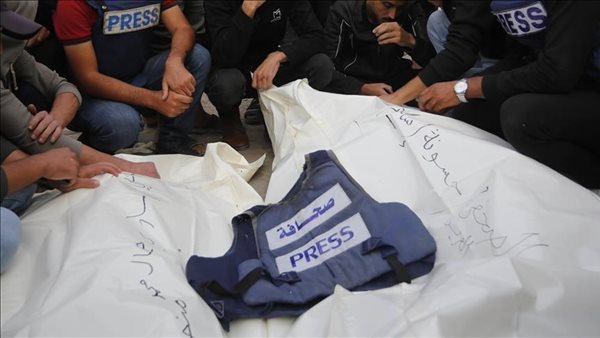 خلية الشرعية ميليشيا إسرائيلية خاصة لاغتيال الصحفيين الفلسطي