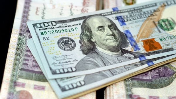 سعر الدولار اليوم مقابل الجنيه المصري في البنوك