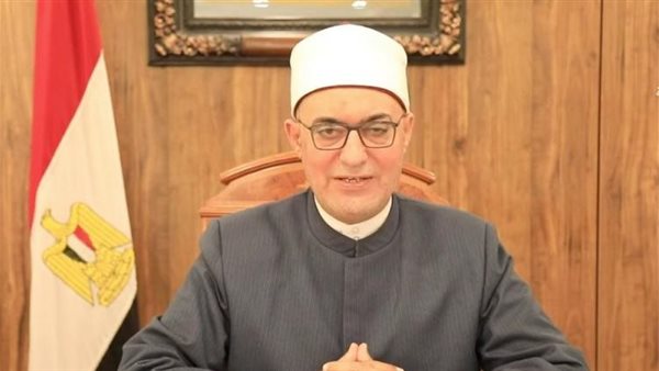 مفتي الجمهورية: مزاعم إسرائيل الكبرى أكذوبة سياسية وخرافة قد