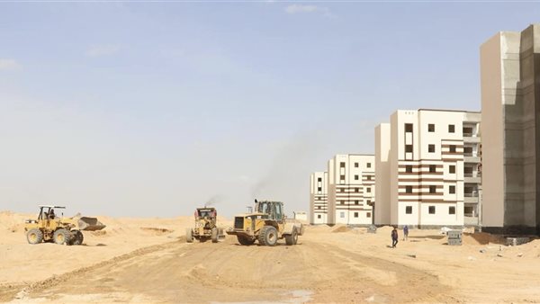 جدول تسليم أراضي الإسكان المتوسط بأسيوط الجديدة