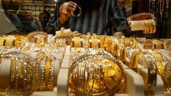 سعر الذهب اليوم في مصر