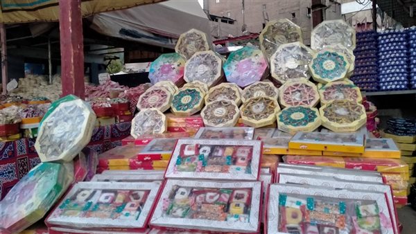 اسعار حلاوة المولد باب البحر 2025