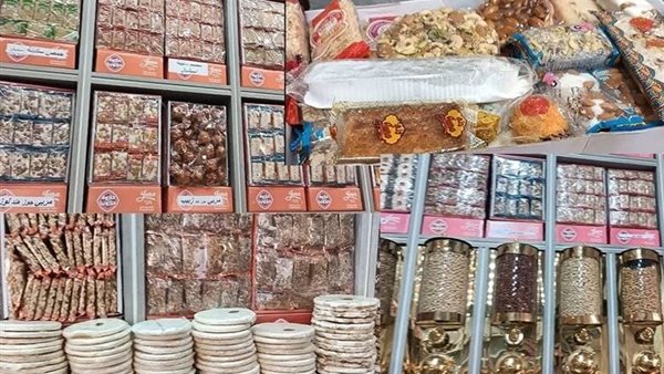 حلاوة المولد النبوي الشريف 2025