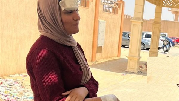 فتيات مطاردة طريق الواحات (نزال)