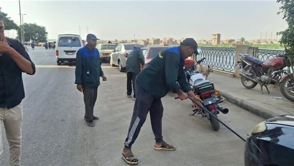 تكثيف حملات النظافة