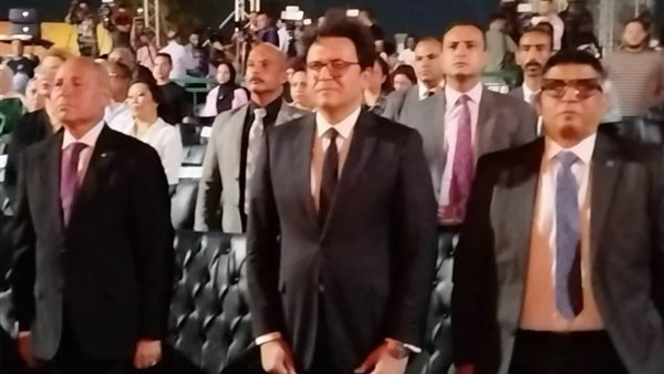 حفل افتتاح مهرجان القلعة 2025