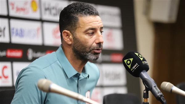 أحمد خطاب المدير الفني لفريق فاركو