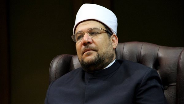 محمد مختار جمعة 