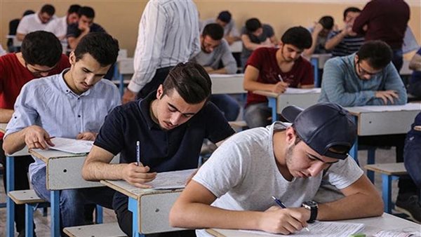 امتحانات الثانوية العامة لعام 2025 دور ثاني 