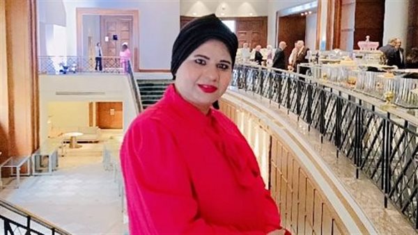 الكاتبة الصحفية أحلام عبد الرحمن 