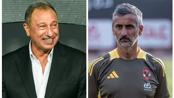 خوسيه ريبيرو ومحمود الخطيب