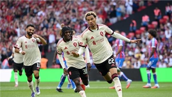 تشكيل ليفربول المتوقع